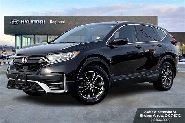 2020 Honda CR-V for sale at Regional Hyundai in Broken Arrow OK