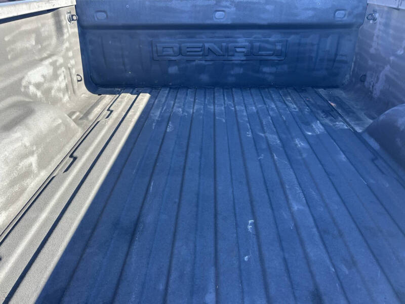 2016 GMC Sierra 2500HD Denali