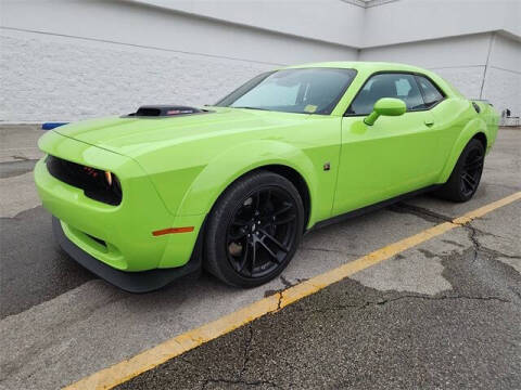 2023 Dodge Challenger for sale at Suburban De Claremore in Claremore OK