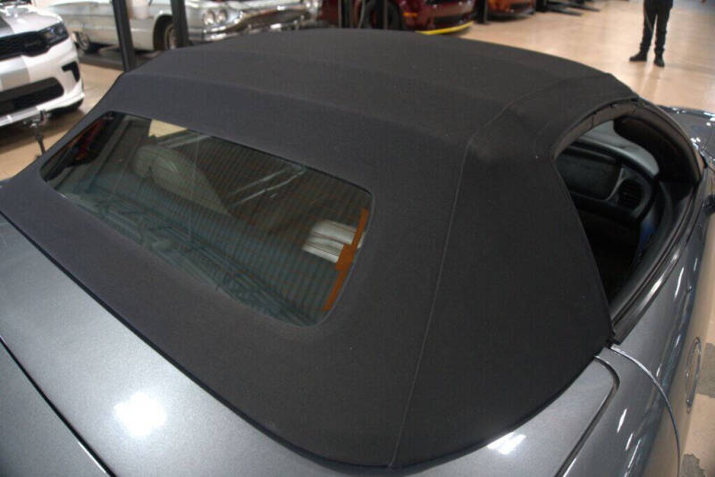 2003 Chevrolet Corvette
