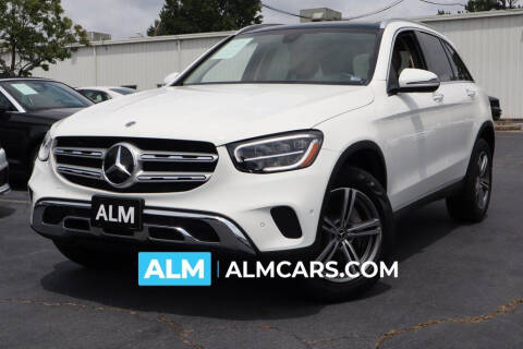 2021 Mercedes-Benz GLC