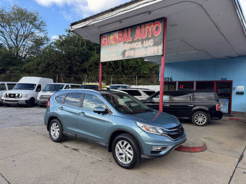 2015 Honda CR-V EX-L