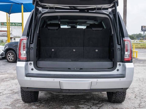 2019 GMC Yukon SLT