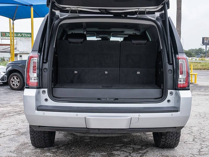 2019 GMC Yukon SLT