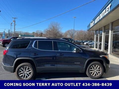 2017 GMC Acadia for sale at Terry Auto Outlet in Lynchburg VA