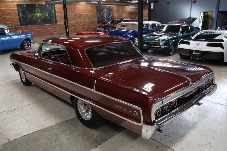 1964 Chevrolet Impala