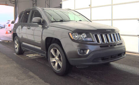 2014 Jeep Compass for sale at NORTH CHICAGO MOTORS INC in North Chicago IL