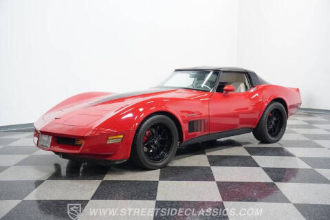 1982 Chevrolet Corvette