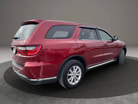 2015 Dodge Durango SXT