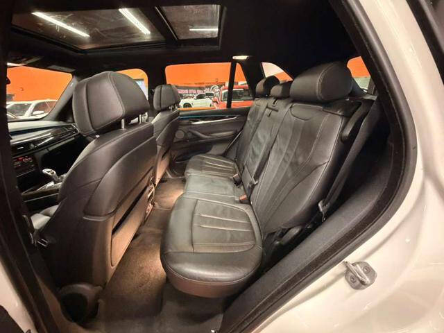 2017 BMW X5 xDrive35i