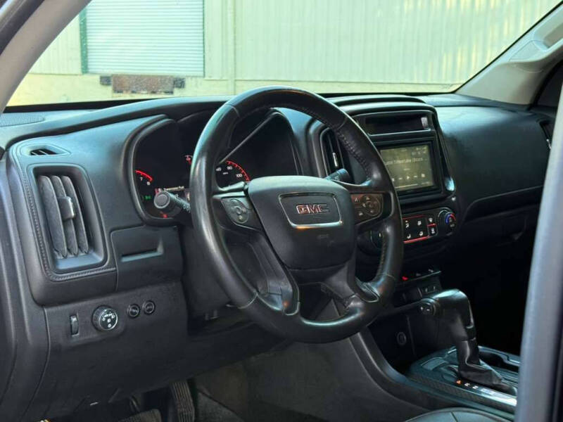 2015 GMC Canyon