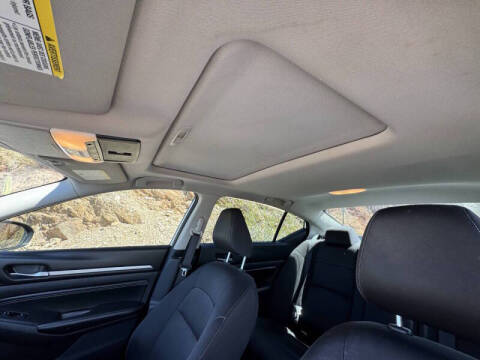 2019 Nissan Altima 2.5 SV