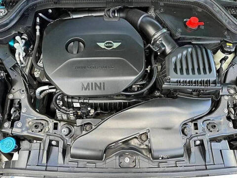 2017 MINI Convertible Cooper