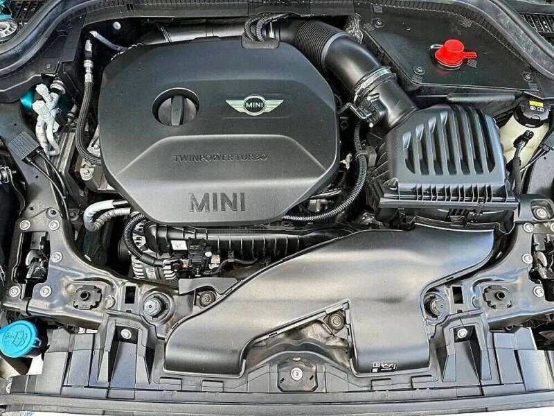 2017 MINI Convertible Cooper