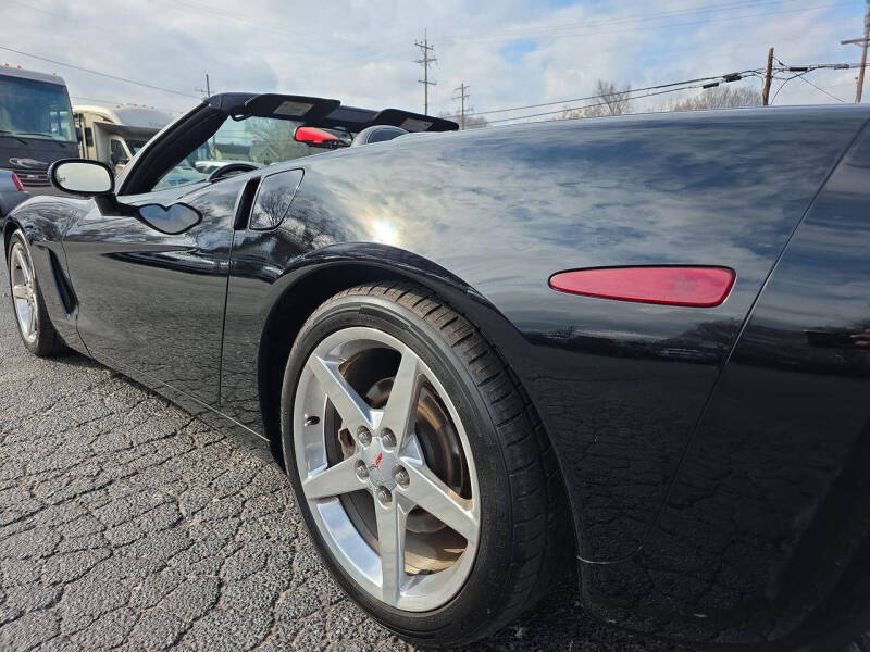 2005 Chevrolet Corvette