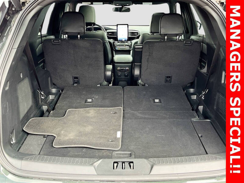 2024 Ford Explorer ST