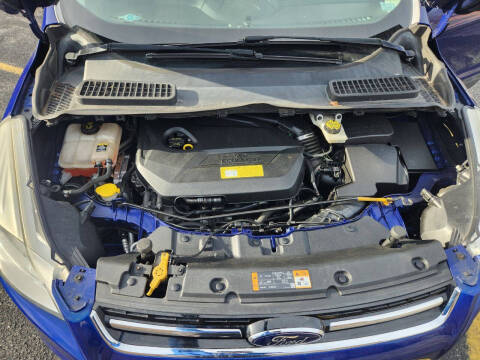 2013 Ford Escape SEL