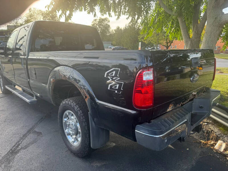 2016 Ford F-350 Super Duty
