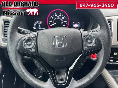 2020 Honda HR-V EX