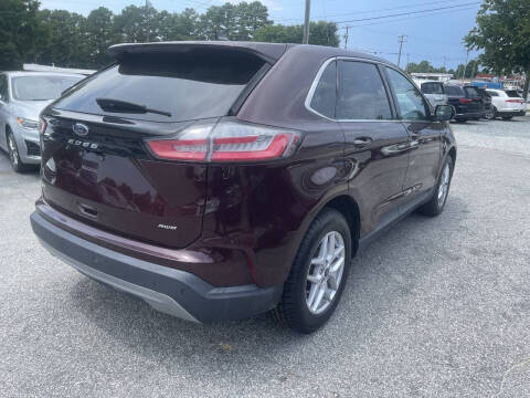 2021 Ford Edge SEL