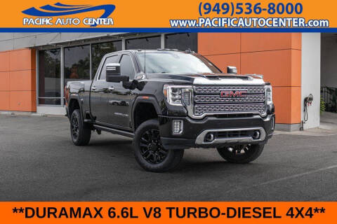 2022 GMC Sierra 2500HD