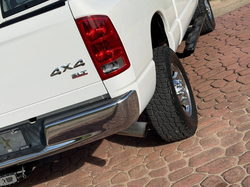 2005 Dodge Ram 2500 SLT