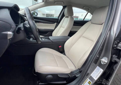 2020 Mazda Mazda3 Sedan Select