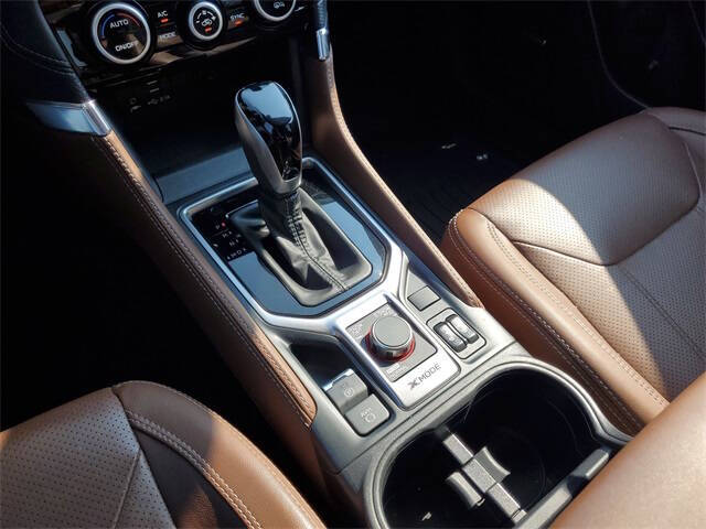 2020 Subaru Forester Touring