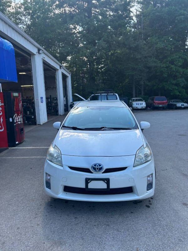 2010 Toyota Prius I
