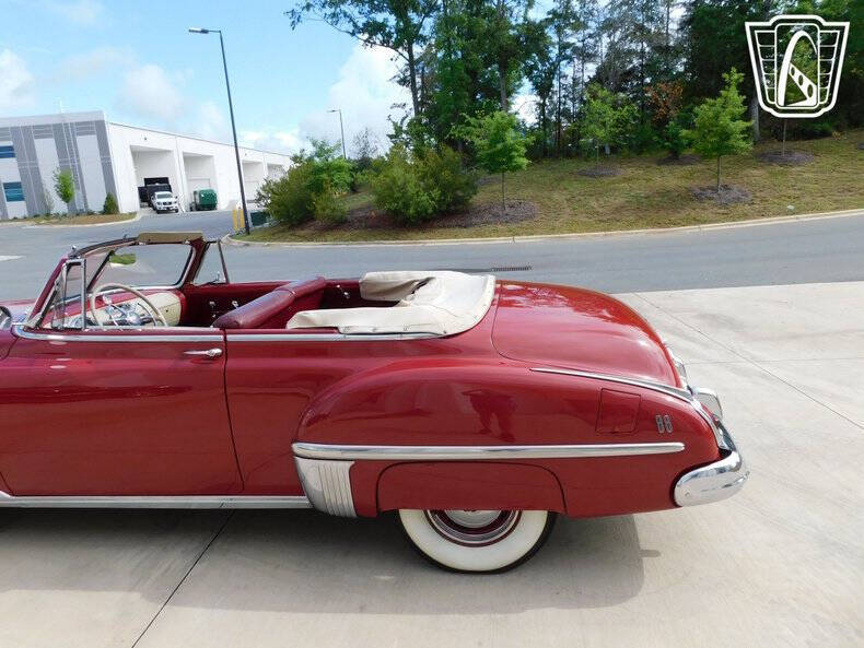 1949 Oldsmobile Eighty-Eight