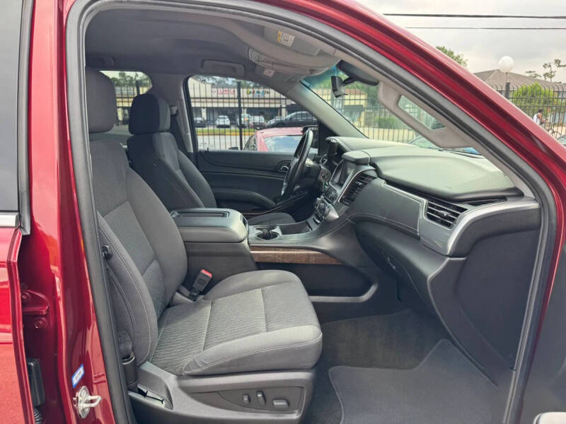 2018 Chevrolet Tahoe LS