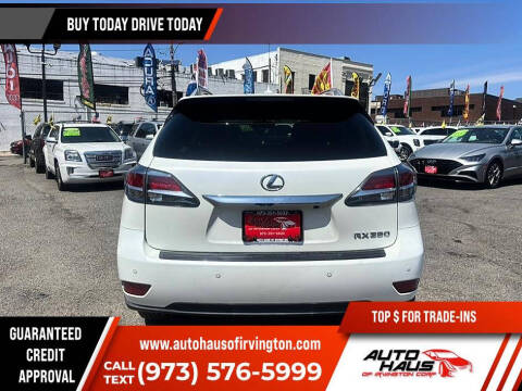 2013 Lexus RX 350