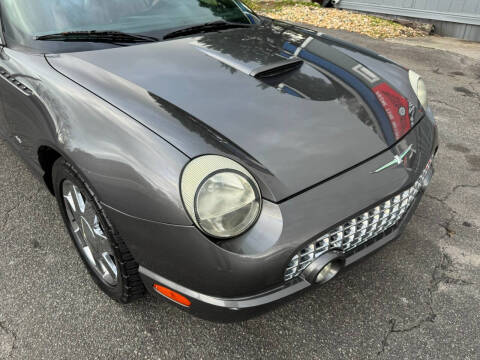 2003 Ford Thunderbird Deluxe