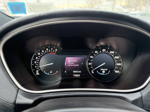 2016 Lincoln MKX Premiere