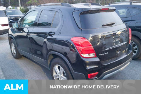 2021 Chevrolet Trax LT