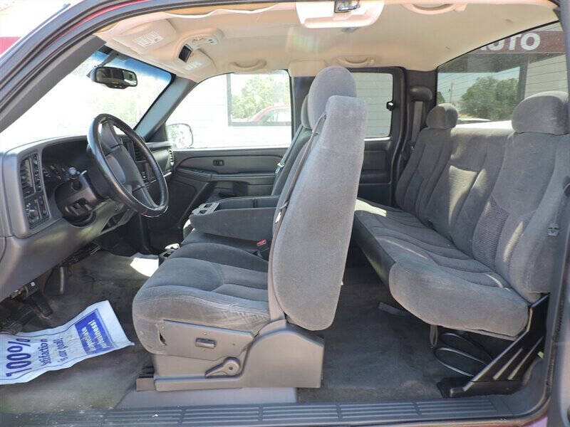 2004 Chevrolet Silverado 1500