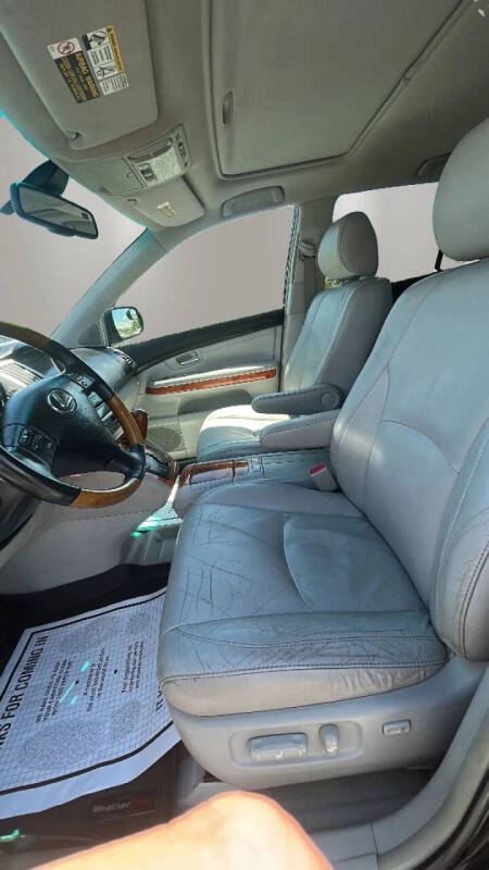 2009 Lexus RX 350