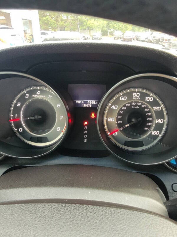 2013 Acura MDX SH-AWD w/Advance