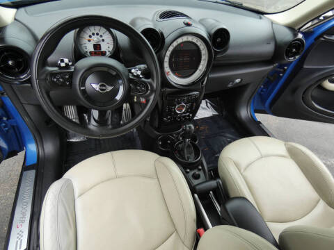 2014 MINI Countryman Cooper S