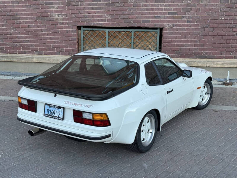 1981 Porsche 924 Turbo