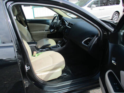 2013 Dodge Avenger SXT