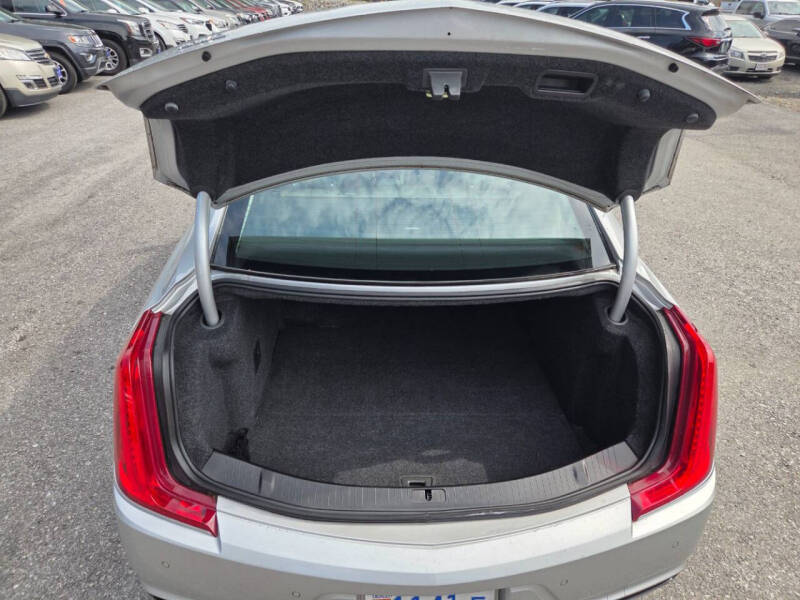 2018 Cadillac XTS Luxury