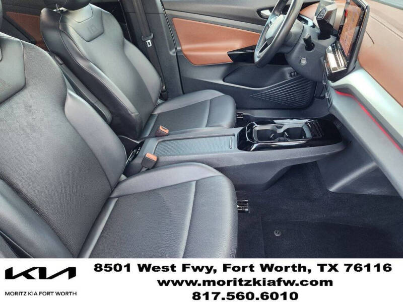 2021 Volkswagen ID.4 Pro S