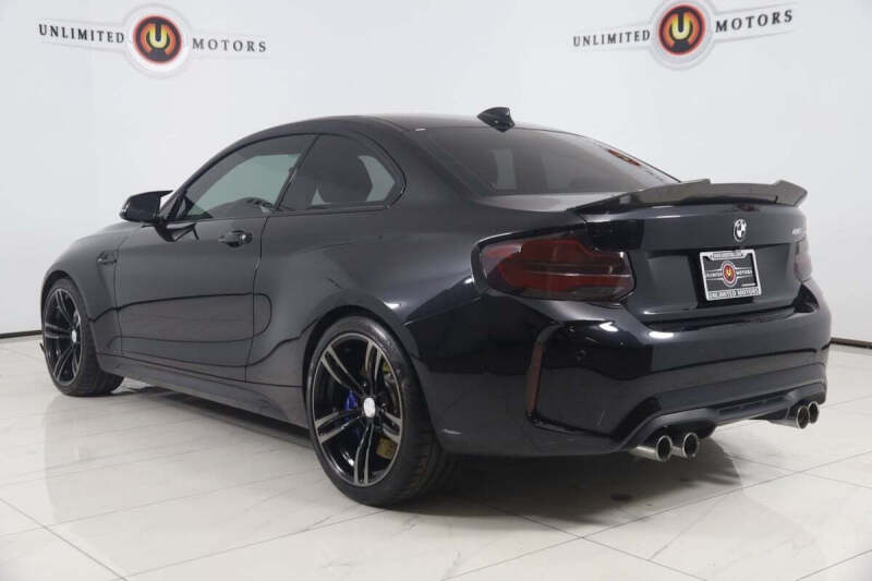 2018 BMW M2