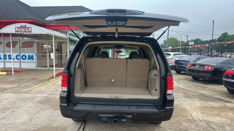 2004 Ford Expedition Eddie Bauer