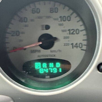 2005 Chrysler PT Cruiser GT