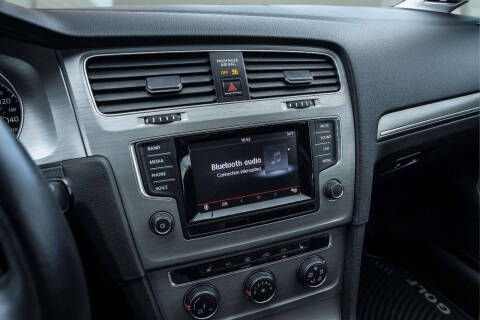 2015 Volkswagen Golf TSI S