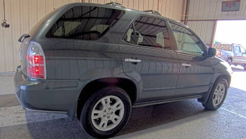 2006 Acura MDX Touring