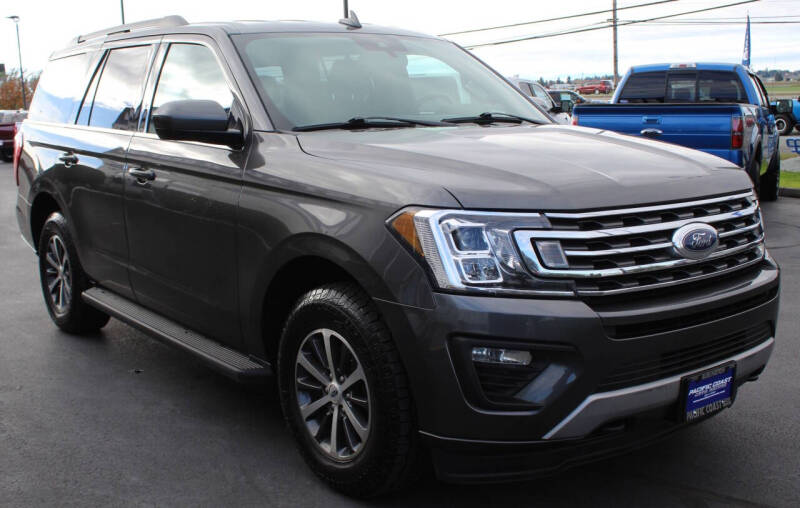 2021 Ford Expedition XLT