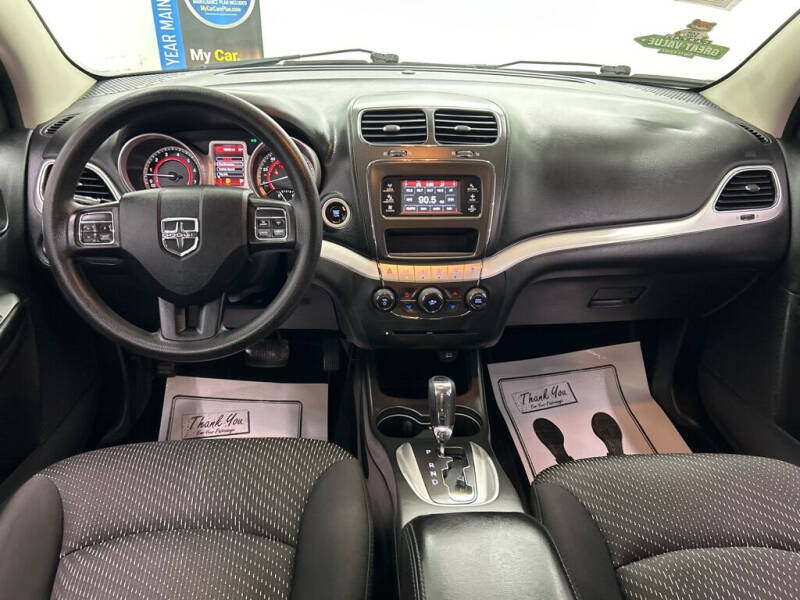 2014 Dodge Journey SE
